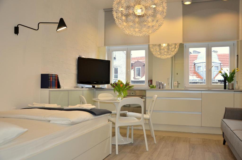 Apartamenty City Rybaki Πόζναν Δωμάτιο φωτογραφία