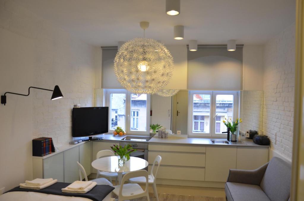 Apartamenty City Rybaki Πόζναν Δωμάτιο φωτογραφία