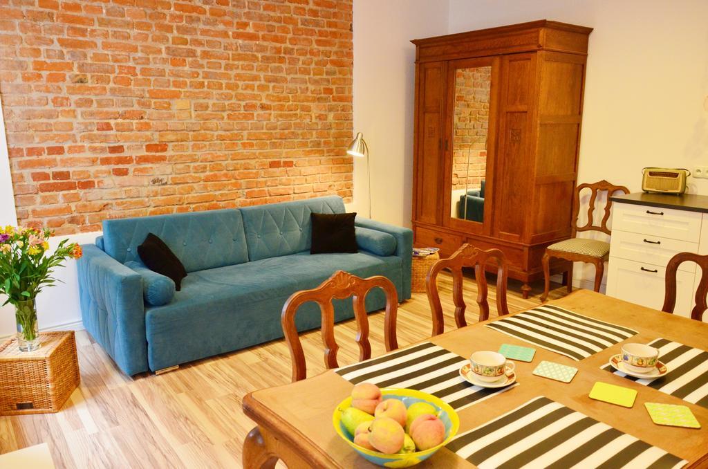 Apartamenty City Rybaki Πόζναν Δωμάτιο φωτογραφία