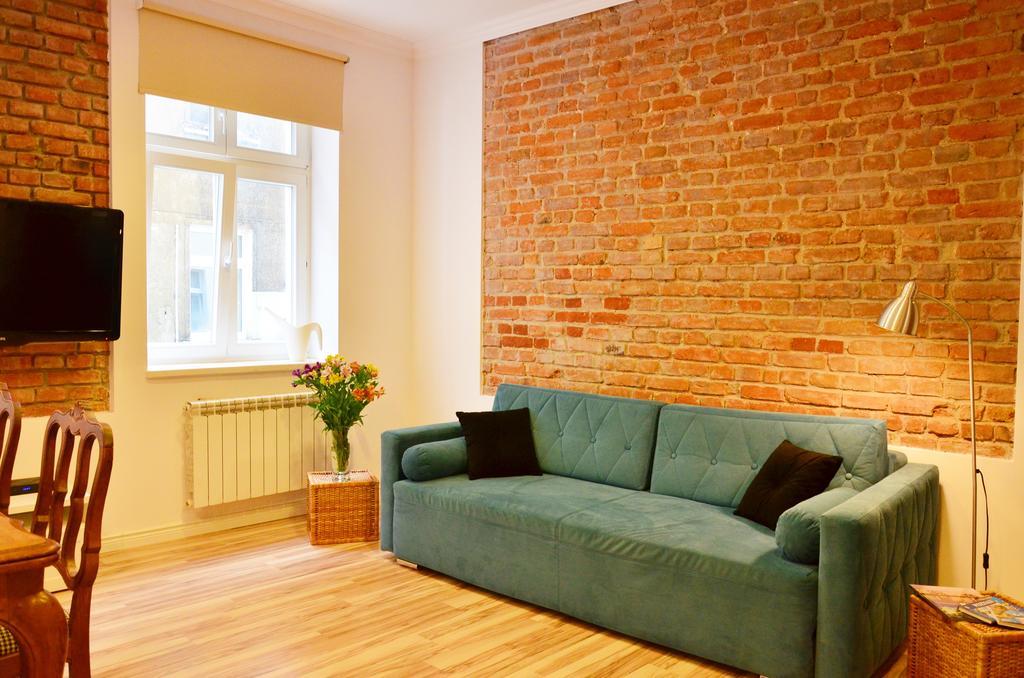 Apartamenty City Rybaki Πόζναν Εξωτερικό φωτογραφία
