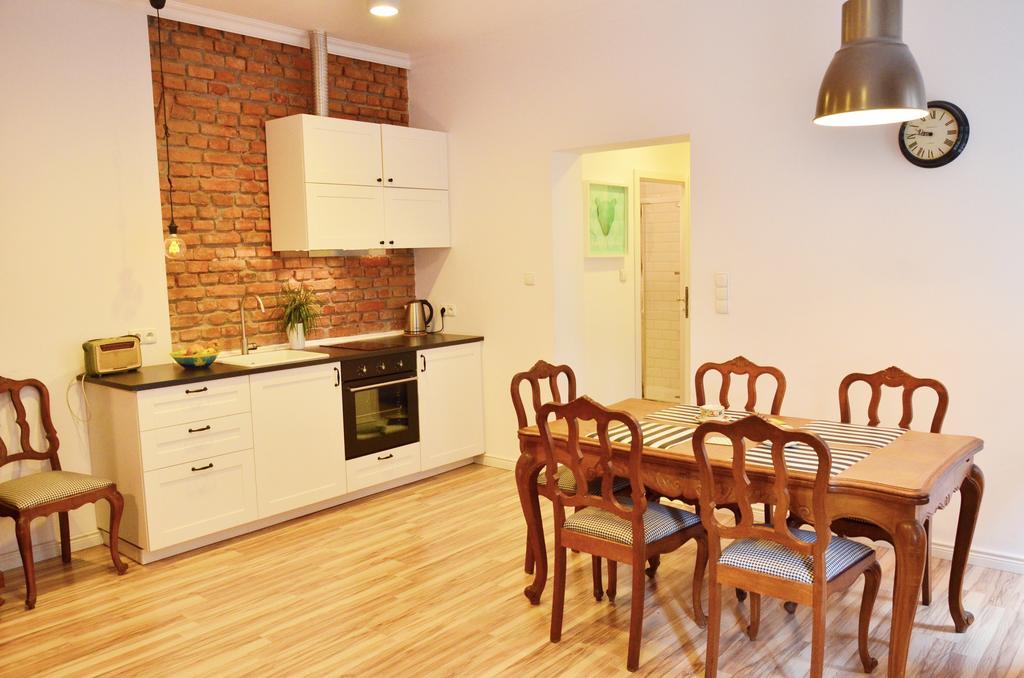 Apartamenty City Rybaki Πόζναν Εξωτερικό φωτογραφία