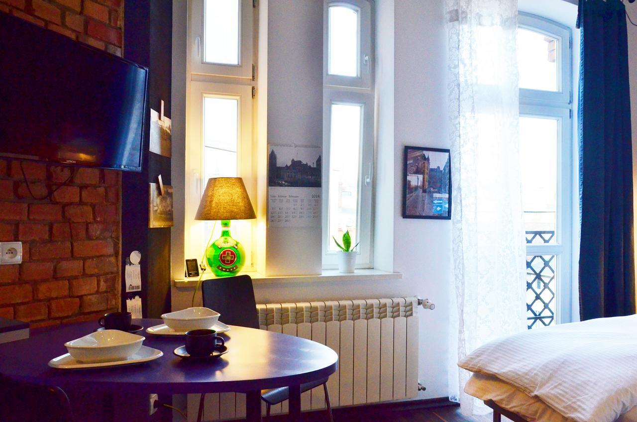 Apartamenty City Rybaki Πόζναν Εξωτερικό φωτογραφία